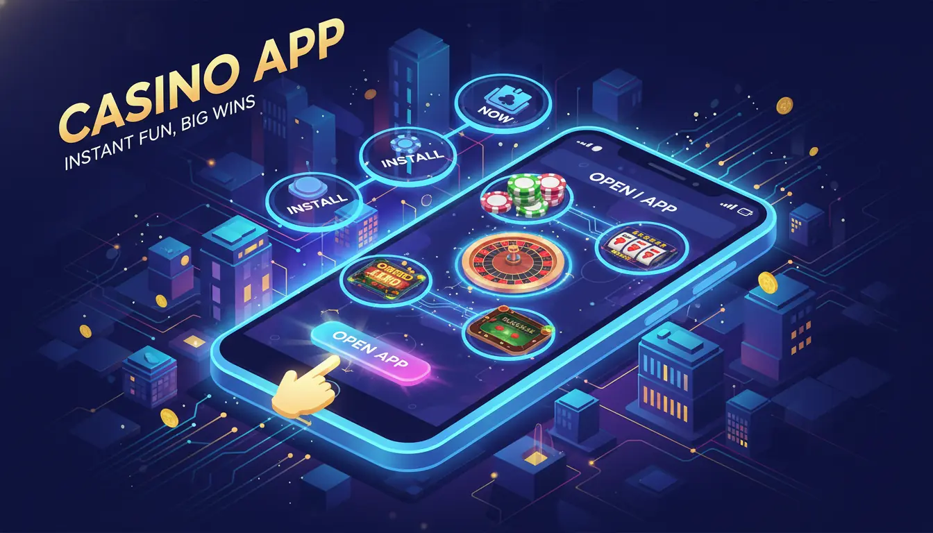 Ice casino Casino App