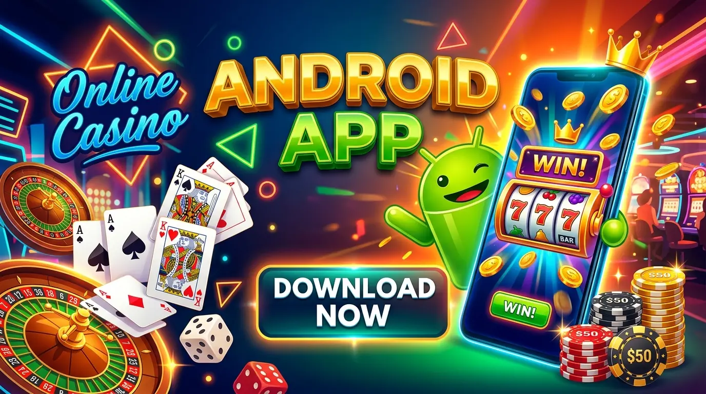 Android Ice casino