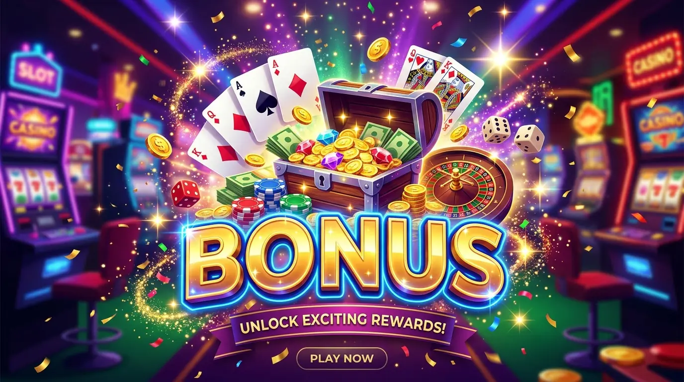 Ice casino Bonus