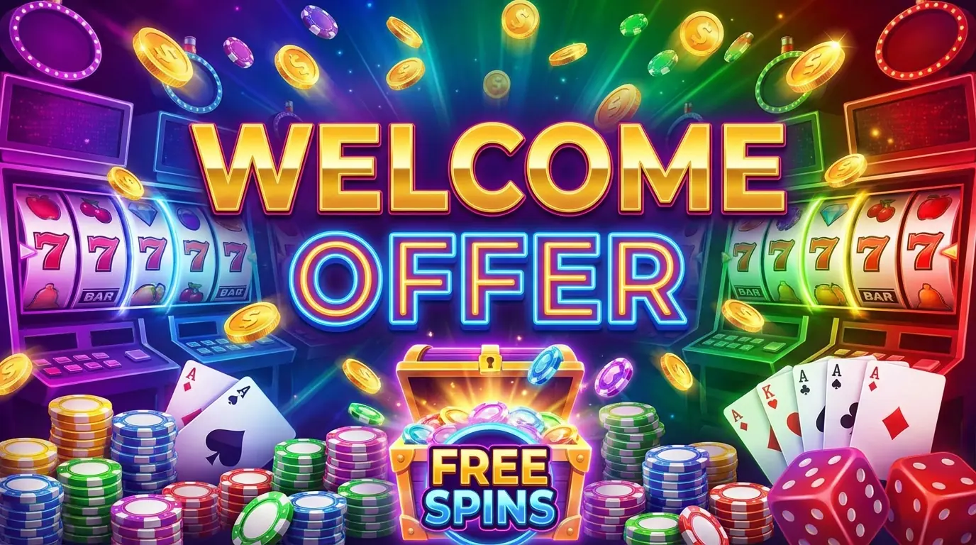 Ice casino Willkommensangebot