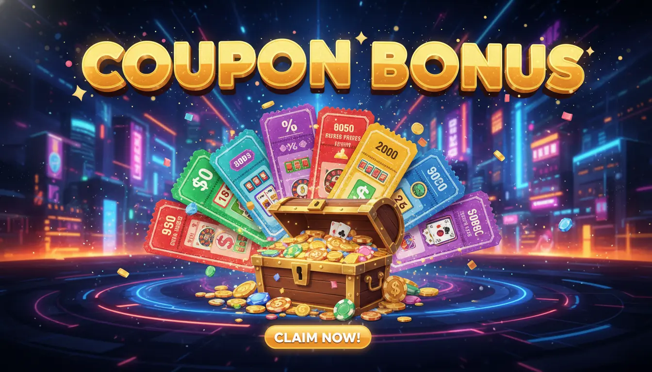 Ice casino Coupons