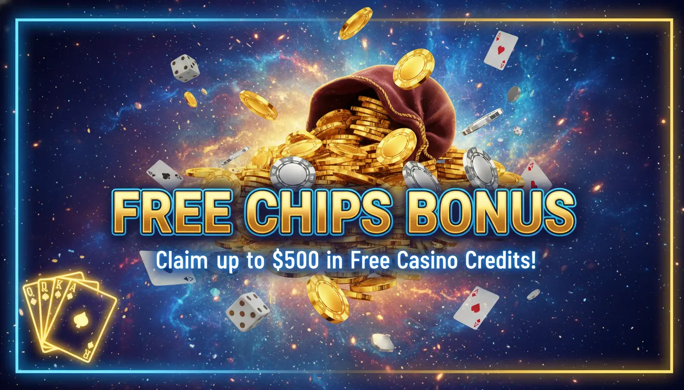Ice casino Gratis Chips