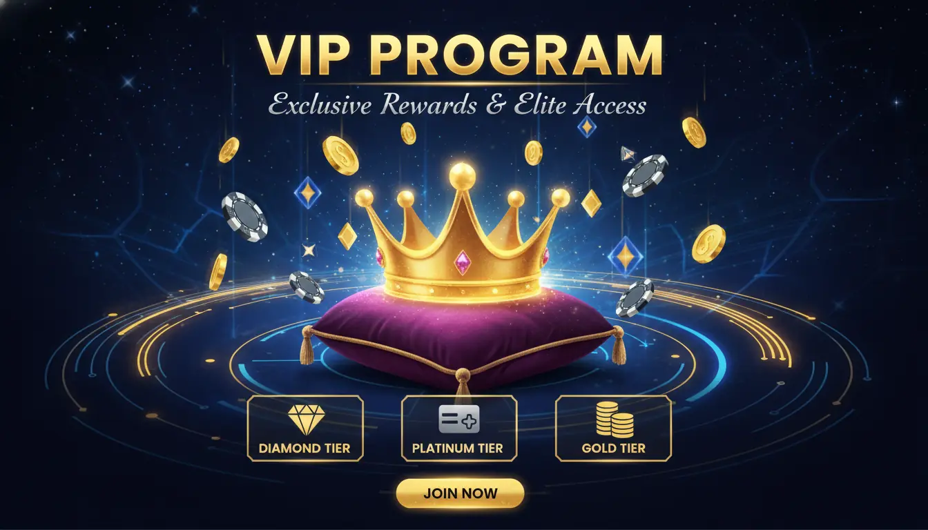 VIP Programm Ice casino