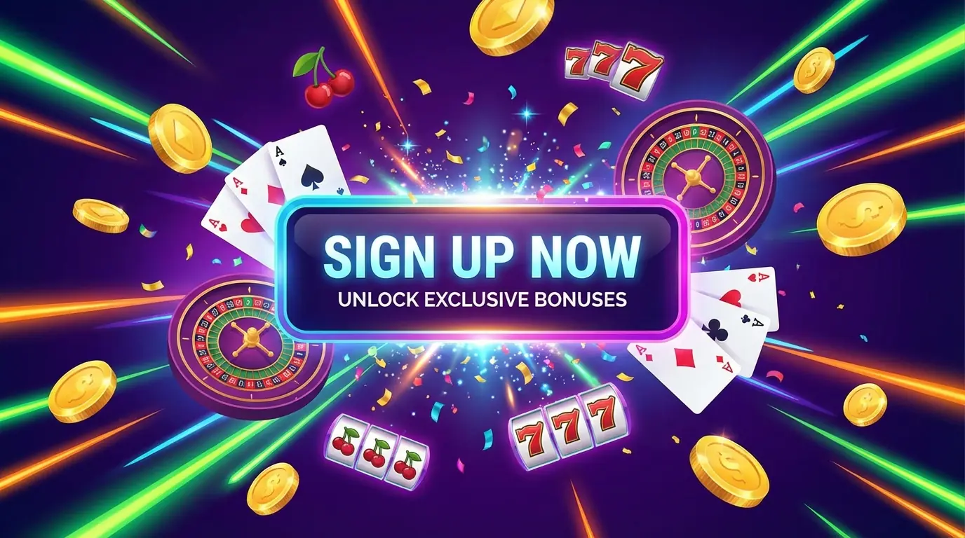 Sign Up Ice casino