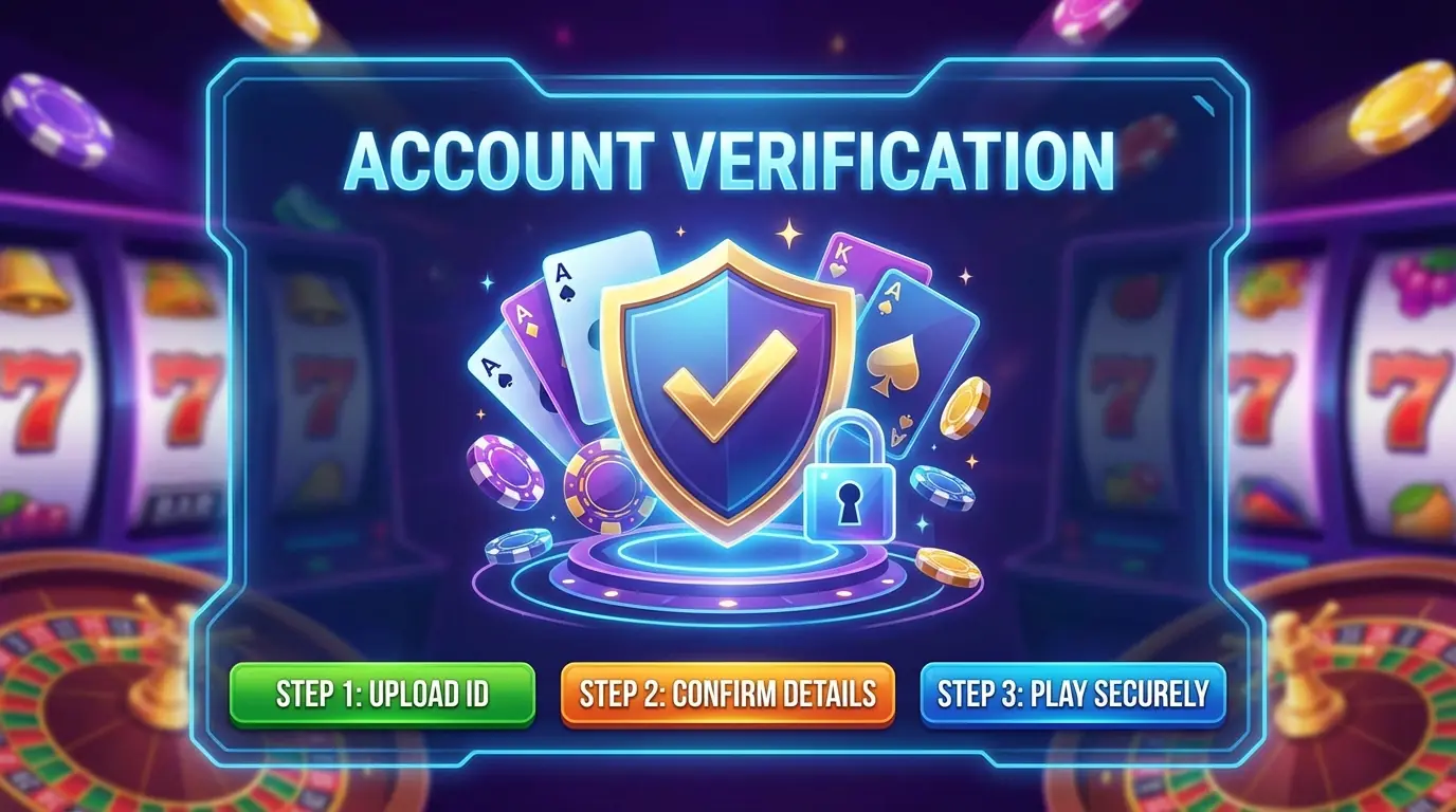 Ice casino Verifizierung
