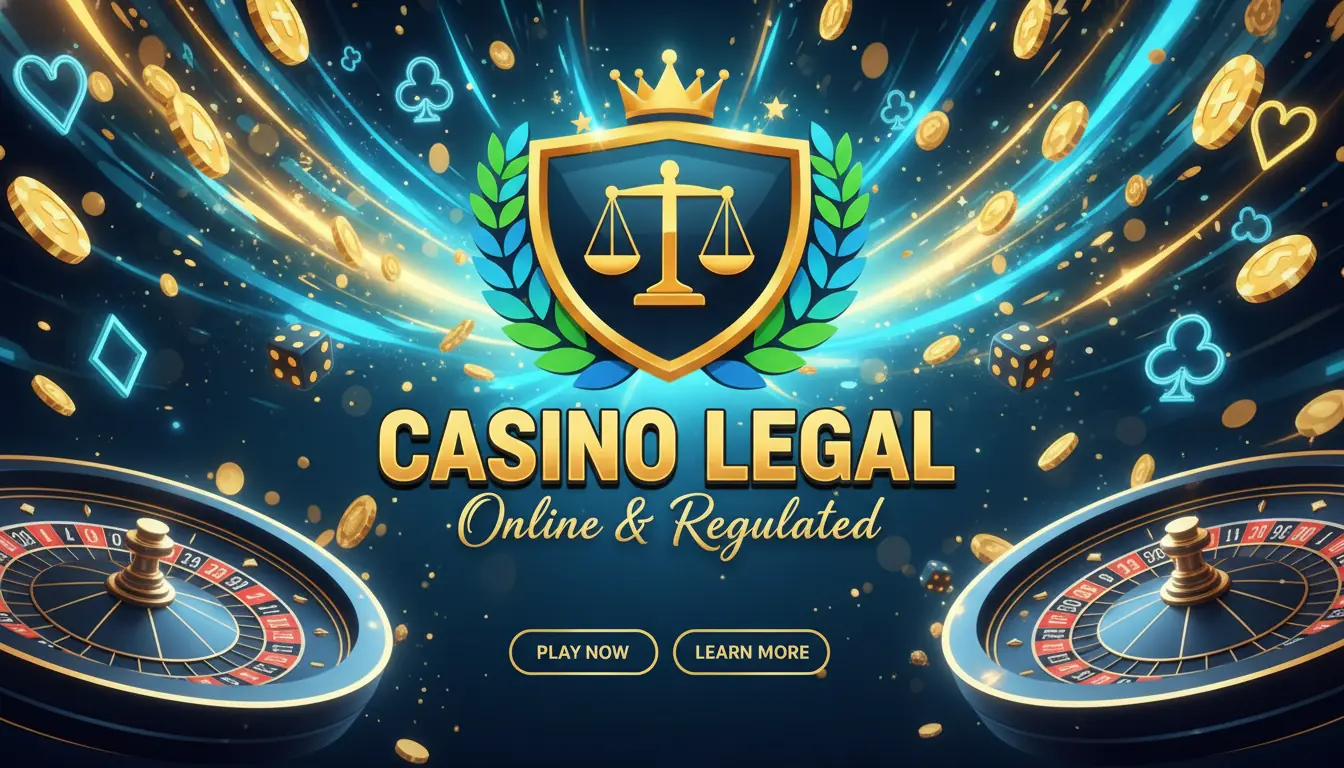 Ist Ice casino legal