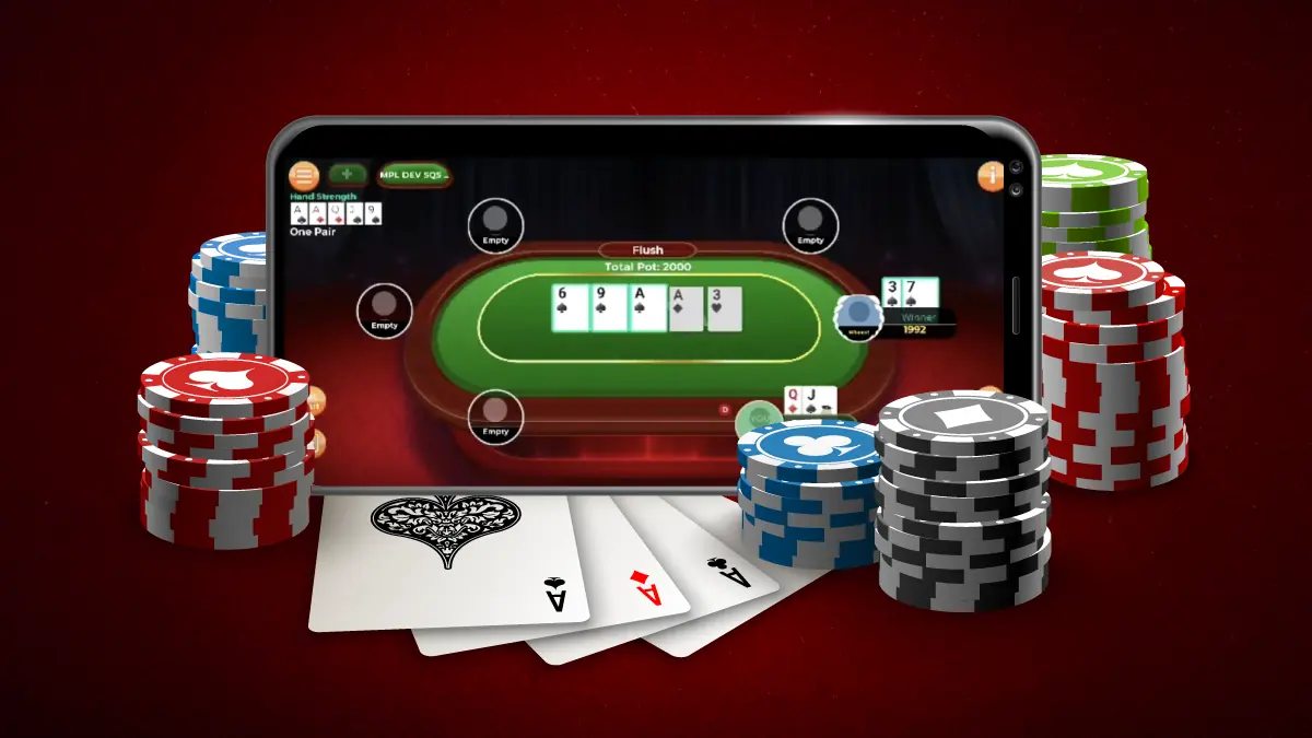 Poker bei Ice casino