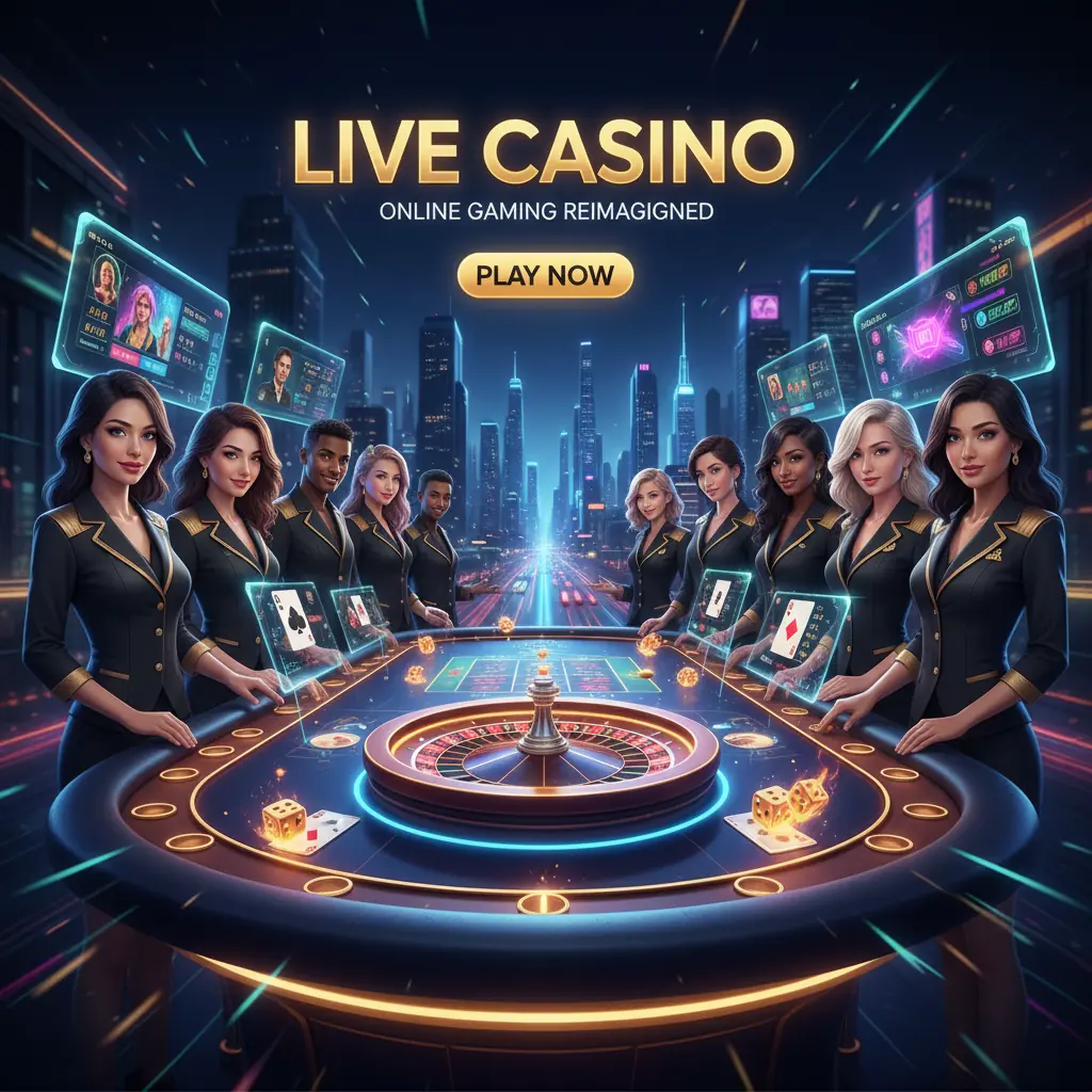 Ice casino Live Casino